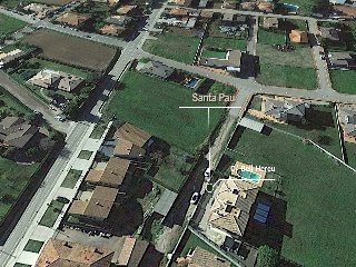 Suelo urbano consolidado en Santa Pau - Girona - 4