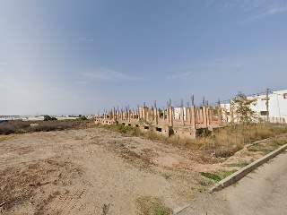 Edificio en contucción en El Ejido (Almería) 1