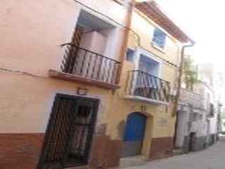 Casa en Santa Cruz de Grio (Zaragoza) 1