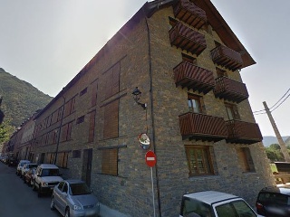 Garaje en Esterri d´Aneu (Lleida) 1