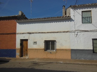 Casa en Villanueva de Alcardete (Toledo) 1