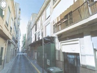 Garaje en Elda, Alicante. 1