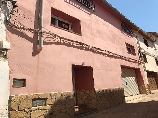 Casa en Foz-Calanda (Teruel) 1