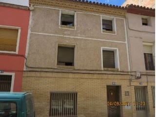 Casa en Tauste (Zaragoza) 1