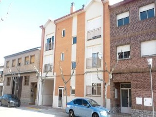 Garaje en La Puebla de Alfindén (Zaragoza) 1