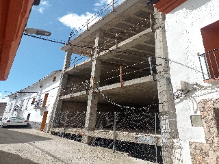 Edificio en construcción en Paracuellos de Jiloca (Zaragoza) 4