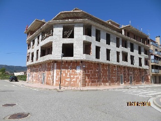 Edificio en construcción en Navarrete, La Rioja 1