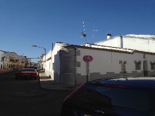 Casa en calle Duque, Badajoz 1