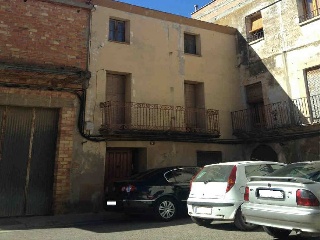 Casa adosada en C/ Esglesia - Torrelameu - Lleida 1