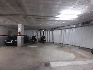 Plazas de garaje en C/ Santiago Casares Paz - A Coruña - 20