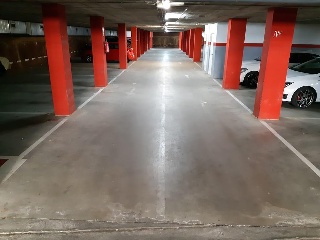 Garaje situado en Salt 5