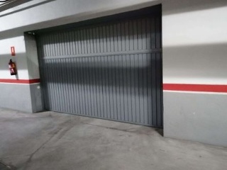 Garaje situado en Navalcarnero 2