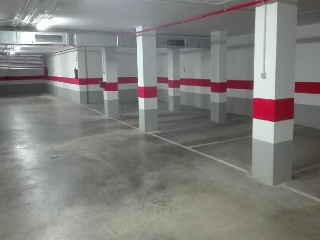 Plazas de Garaje en Roquetas de Mar 7