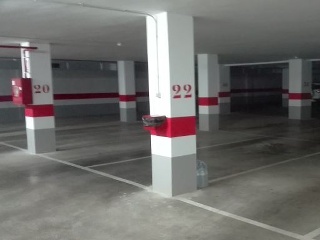 Plazas de Garaje en Roquetas de Mar 10