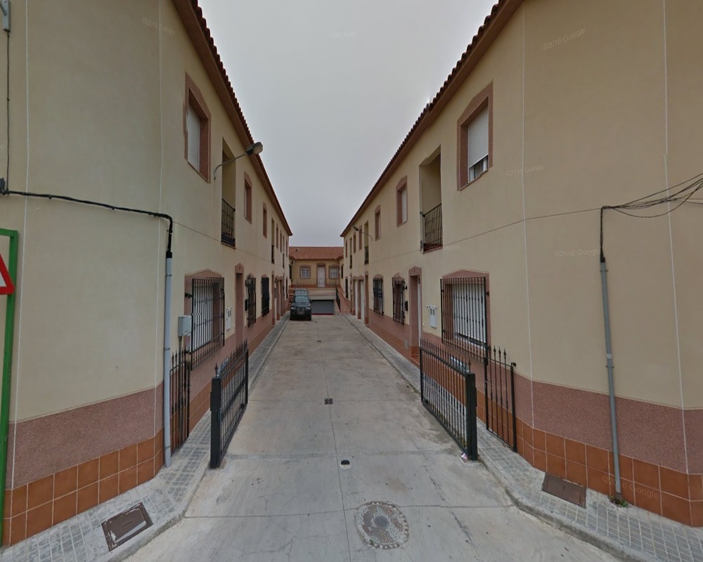 Casa en C/ Ángel Pereira, Argamasilla de Alba (Ciudad Real)