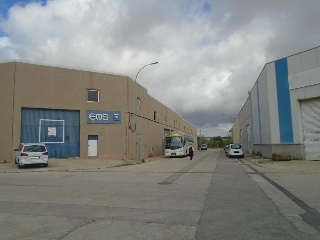 Nave industrial en Santa Oliva ,Tarragona 1