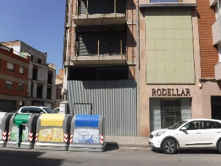 Edificio en construcción en Mollerussa , Lleida 4