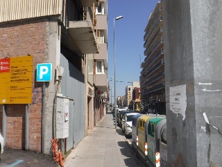 Edificio en construcción en Mollerussa , Lleida 5