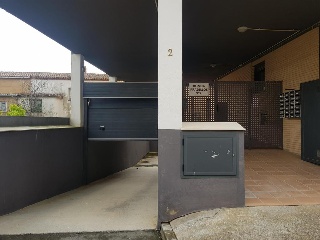 Edificio de viviendas, plazas de garaje y trasteros en Rodezno 9