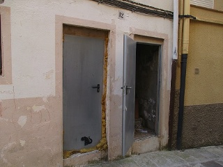 Vivienda adosada en C/ Carme 3