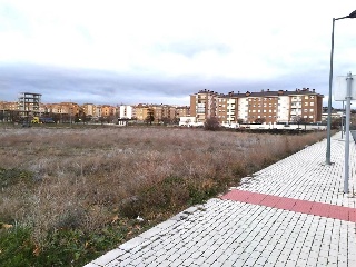 Suelo Urbano situado en Ávila 4