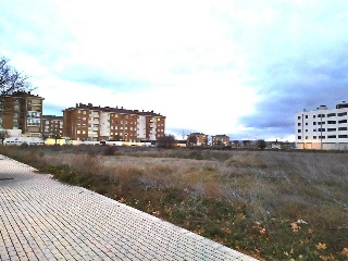 Suelo Urbano situado en Ávila 7