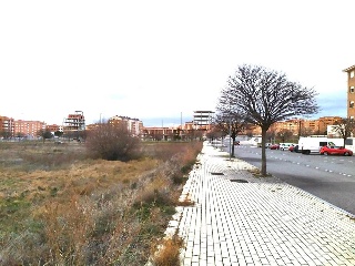 Suelo Urbano situado en Ávila 9
