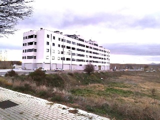 Suelo Urbano situado en Ávila 25