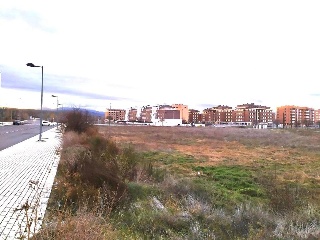 Suelo Urbano situado en Ávila 33