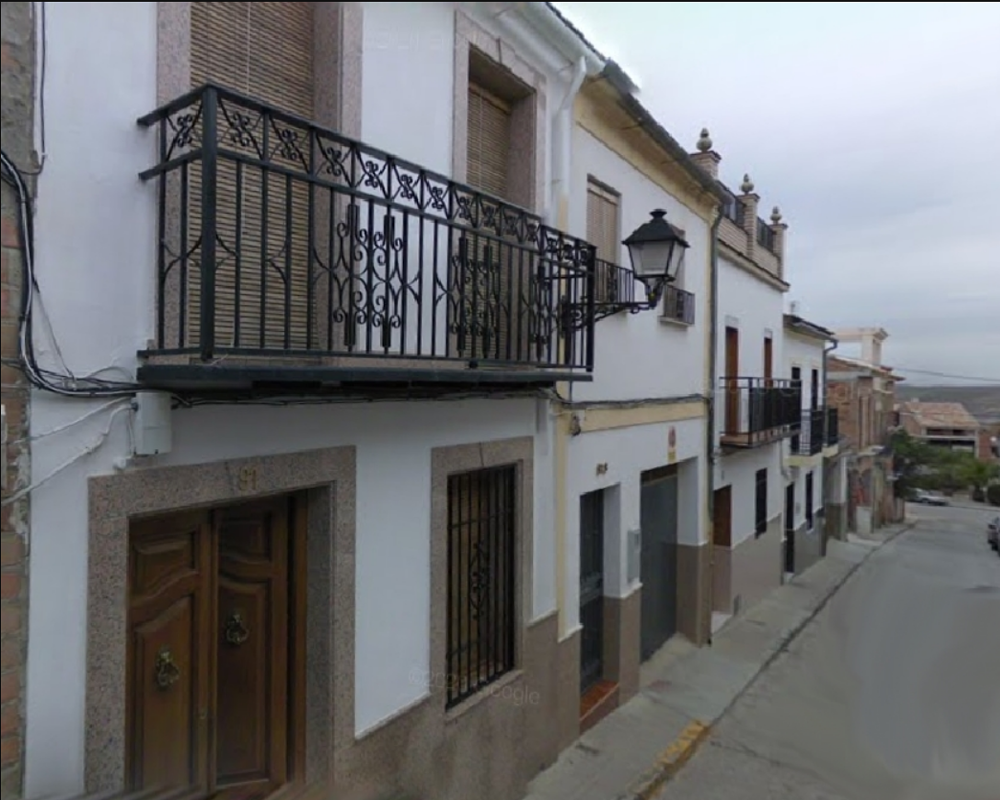 Chalet Adosado en C/ Colon, Fernán-Núñez (Córdoba)