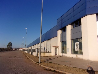 Naves industriales en Huévar del Aljarafe ,Sevilla 7
