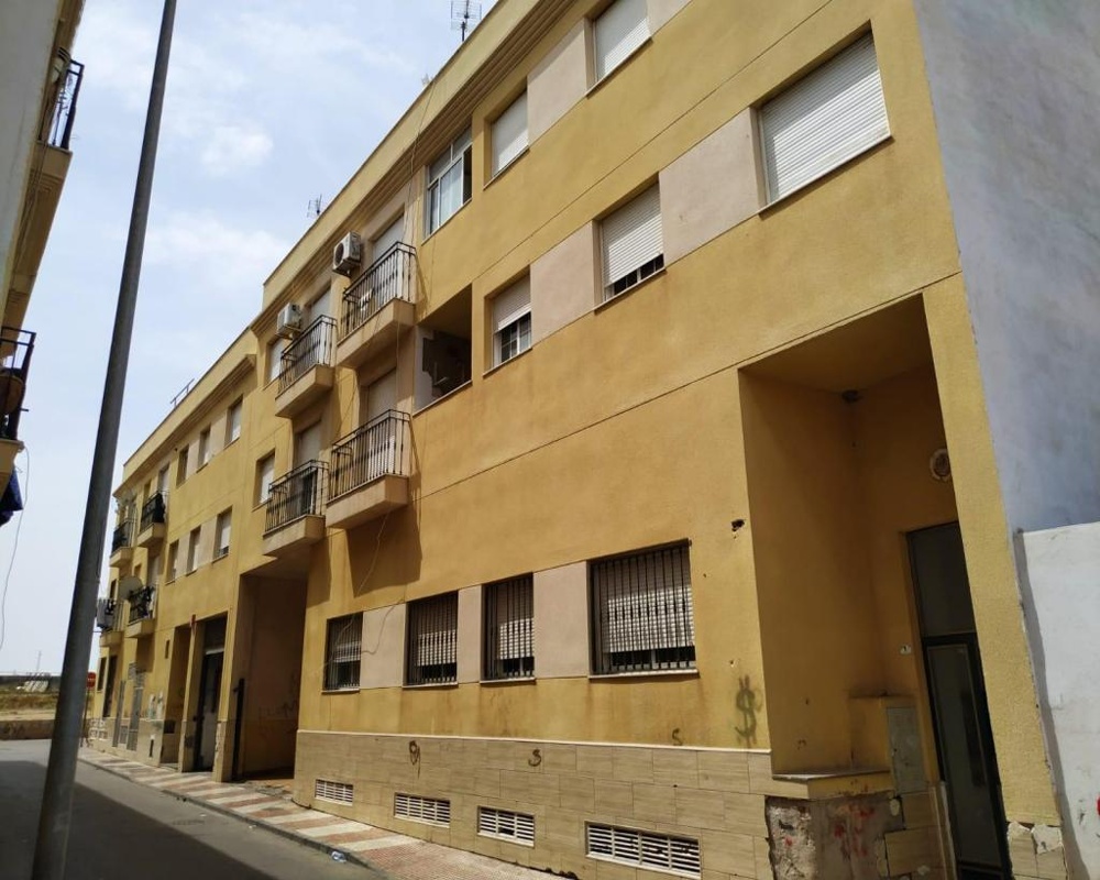 Piso en C/ Inés, Roquetas de Mar (Almería)