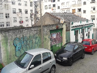 Pisos banco A Coruña