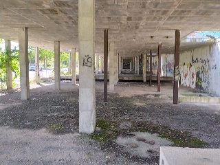 Obra nueva en construcción en Berga ,Barcelona 5