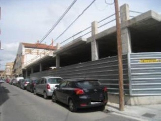 Edificio en construcción en Igualada, Barcelona 3