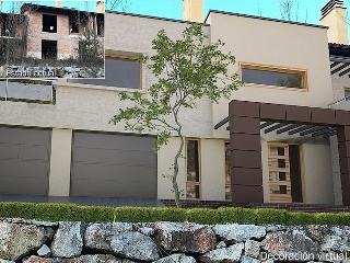 Obra nueva de viviendas en construcción en Sojuela, La Rioja 15