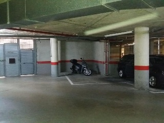 Plazas de garaje en Barcelona 11