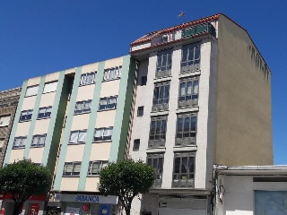 Edificio de viviendas en construcción en Narón, A Coruña 1