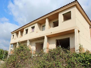 Viviendas unifamiliares en construcción en Santa Oliva, Tarragona 7