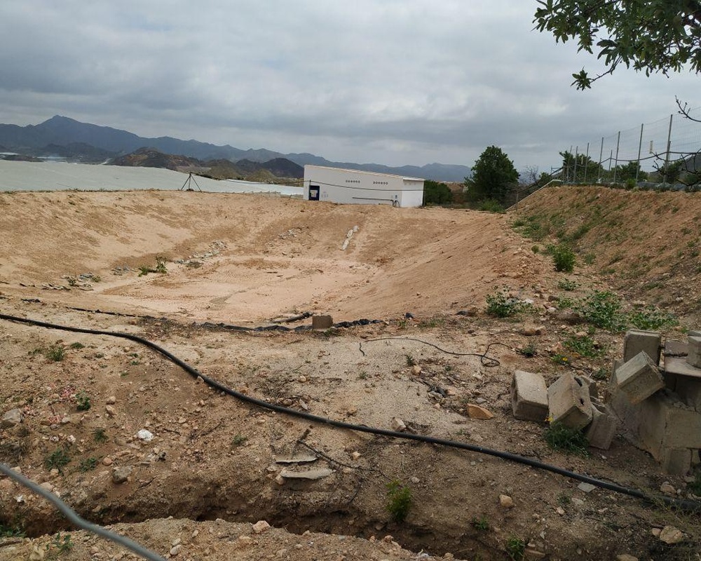 Suelo rústico en Pt Los Llanicos, Pol 17 - Mazarrón - Murcia