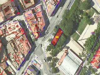 Solar urbano en Sant Boi de Lluçanès (Barcelona) 14
