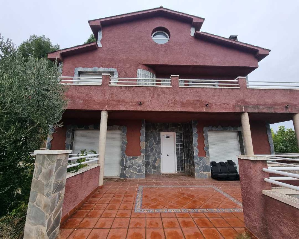 Chalet en Sant Llorenç Savall