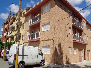 Obra nueva pisos en Aldover ,Tarragona 1