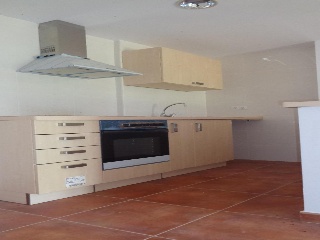 Obra nueva pisos en Aldover ,Tarragona 8
