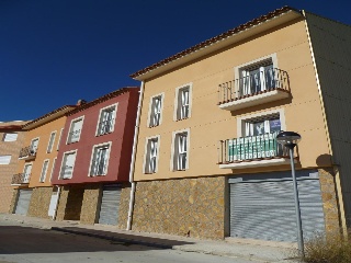 Obra nueva pisos en Aldover ,Tarragona 1