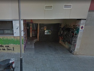 Plaza de aparcamiento en Barcelona 4