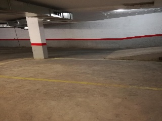 Plaza de aparcamiento en Barcelona 5