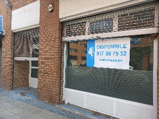 Local en venta en Pamplona de 78  m²