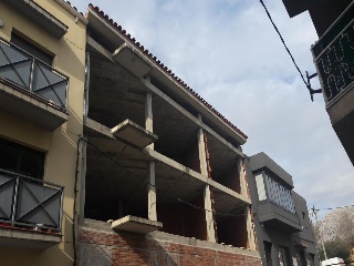 Edificio en construcción en Torroella de Montgrí , Girona 3