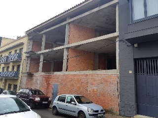 Edificio en construcción en Torroella de Montgrí , Girona 5